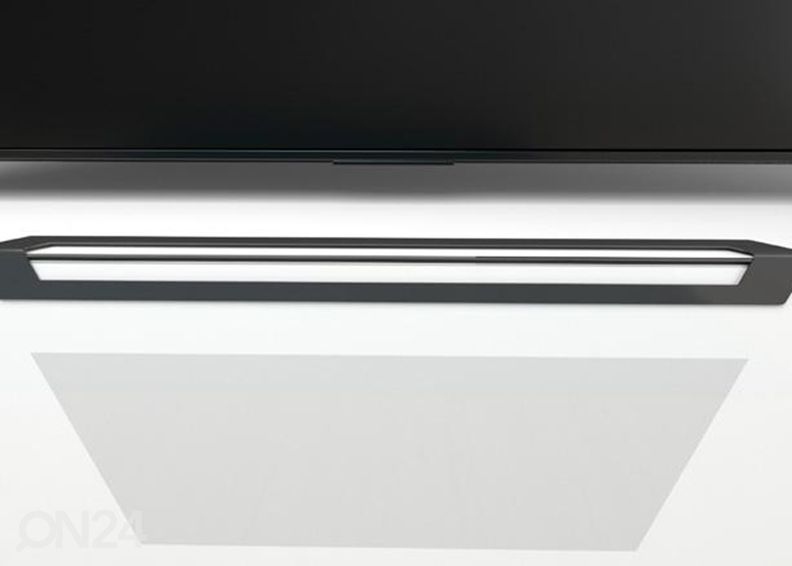 Tv-alus ratastel Venti 125 cm suurendatud