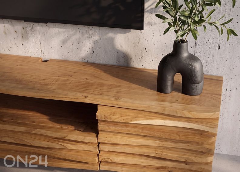 Tv-alus Relief suurendatud