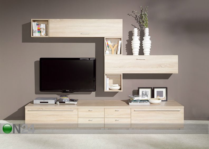 TV-alus Rio Art suurendatud