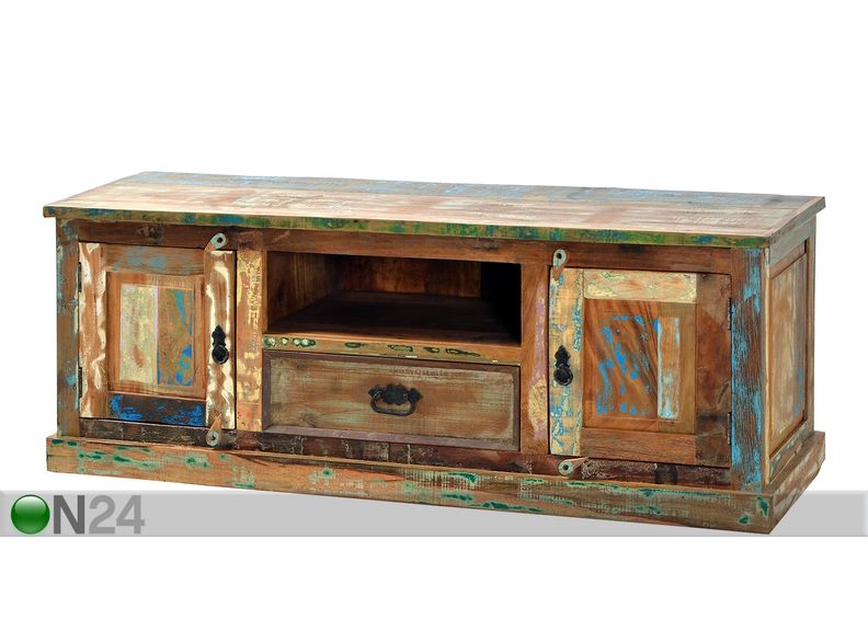 TV-alus Riverboat suurendatud