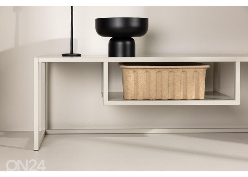 TV-alus Riverside 120 cm suurendatud