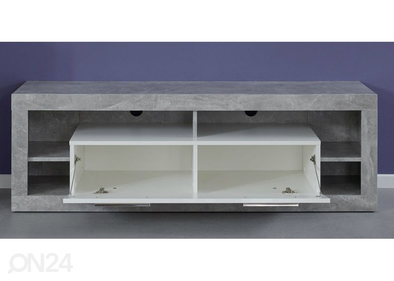 TV-alus Rock suurendatud