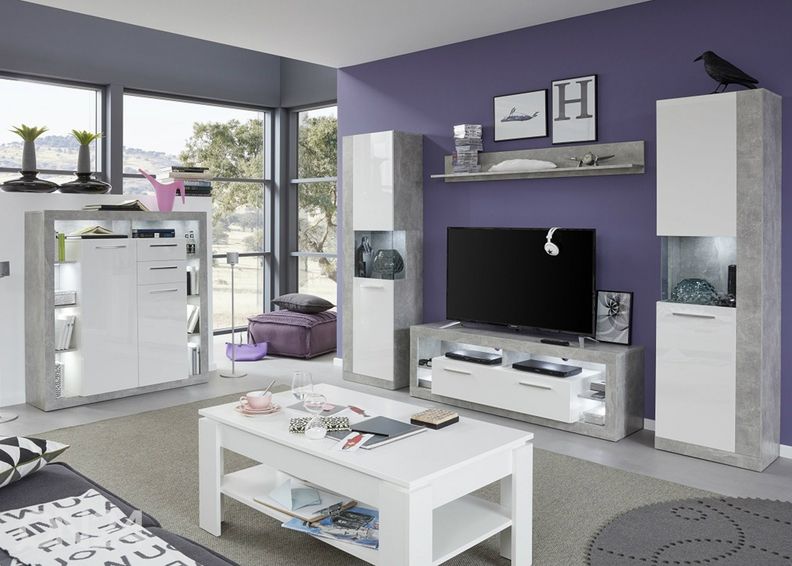 TV-alus Rock suurendatud