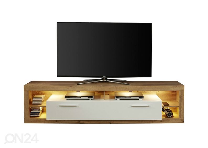 TV-alus Rock suurendatud