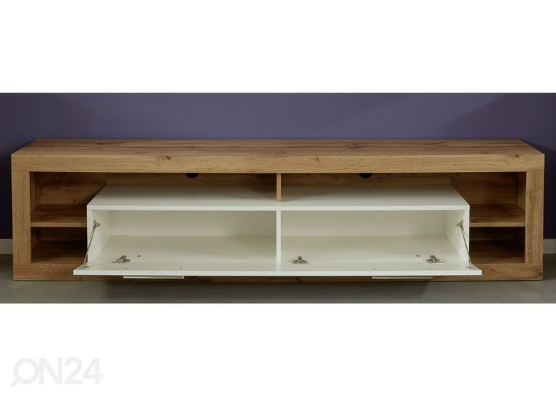 TV-alus Rock suurendatud