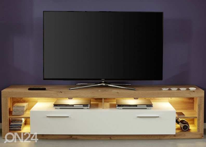 TV-alus Rock suurendatud