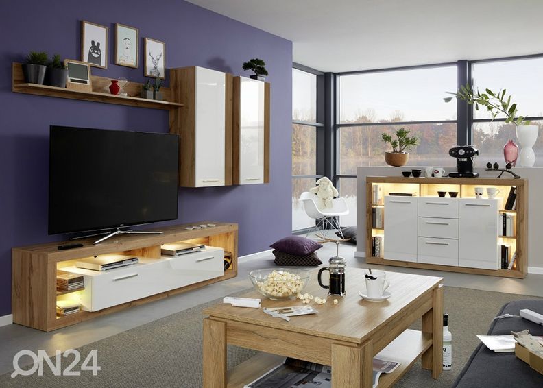 TV-alus Rock suurendatud