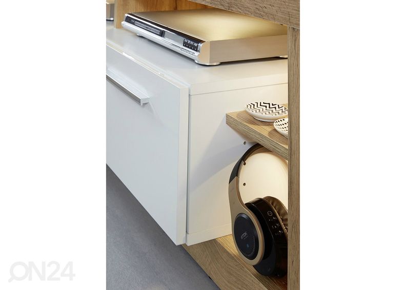 TV-alus Rock suurendatud