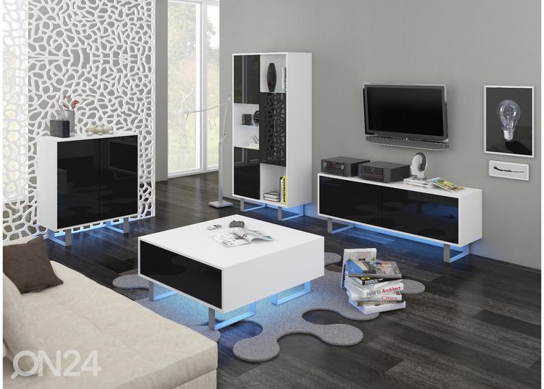 TV-alus Rossca 140 cm suurendatud