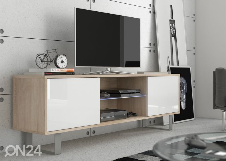 TV-alus Rossca 160 cm suurendatud