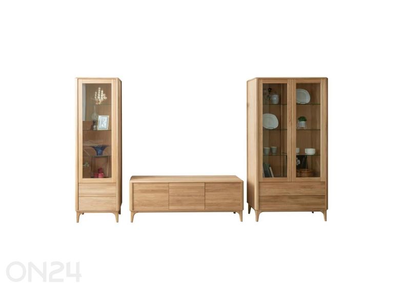 TV-alus S Salt 155 cm suurendatud