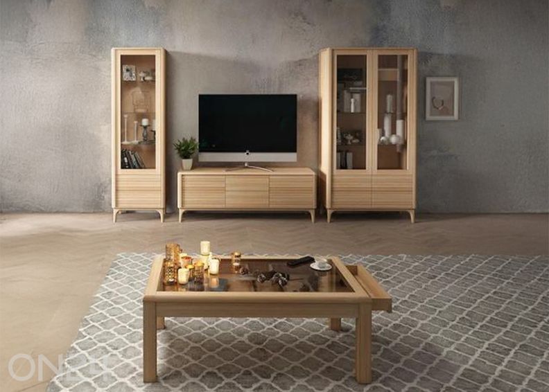 TV-alus S Salt 155 cm suurendatud