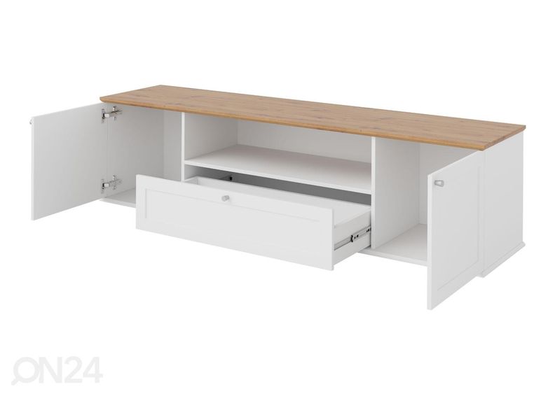 TV-alus Sally 182 cm suurendatud