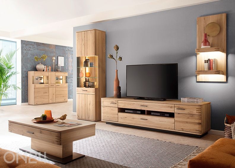 Tv-alus Salvador 210 cm suurendatud