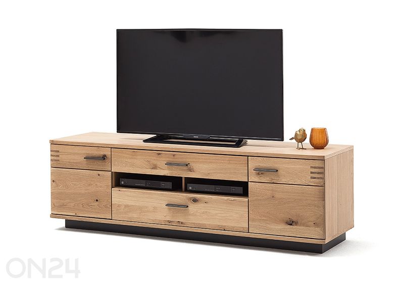 Tv-alus Salvador suurendatud