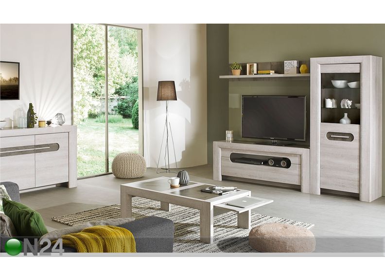 TV-alus Sandro suurendatud