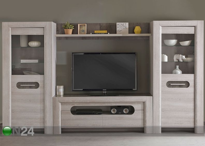 TV-alus Sandro suurendatud