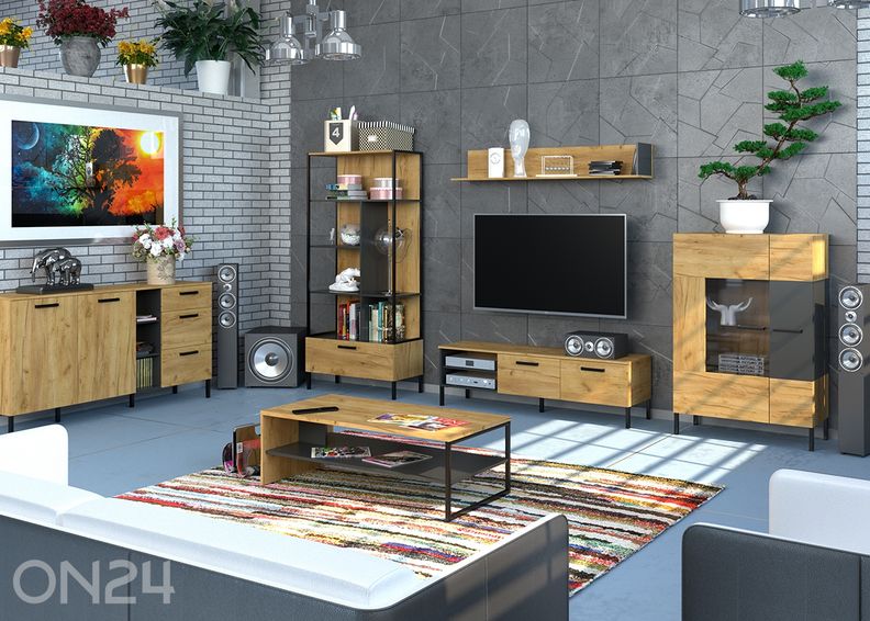 TV-alus Santes 155 cm suurendatud