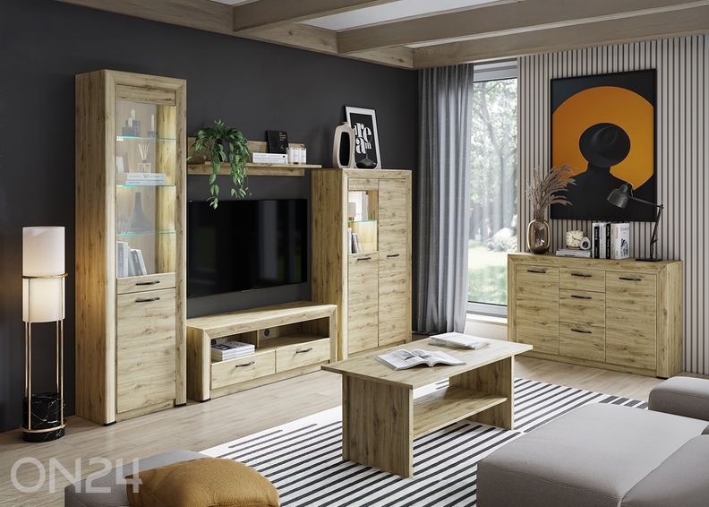 TV-alus Sapori suurendatud