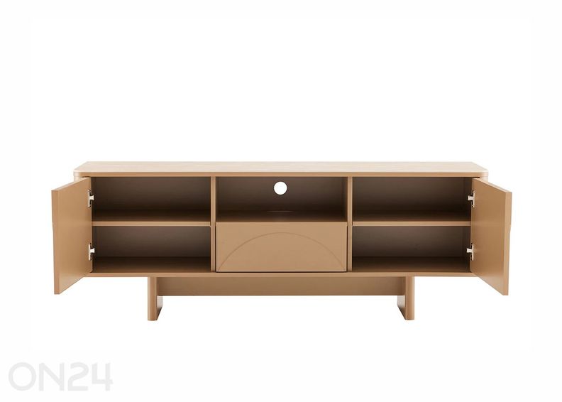 Tv-alus Savoy suurendatud