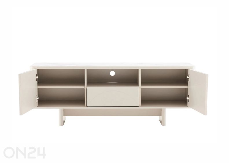 Tv-alus Savoy suurendatud