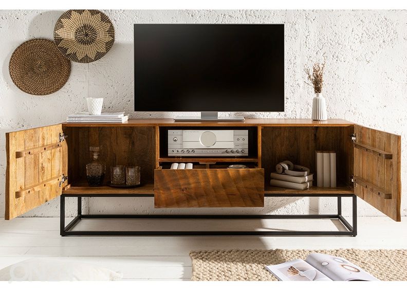 TV-alus Scorpion suurendatud