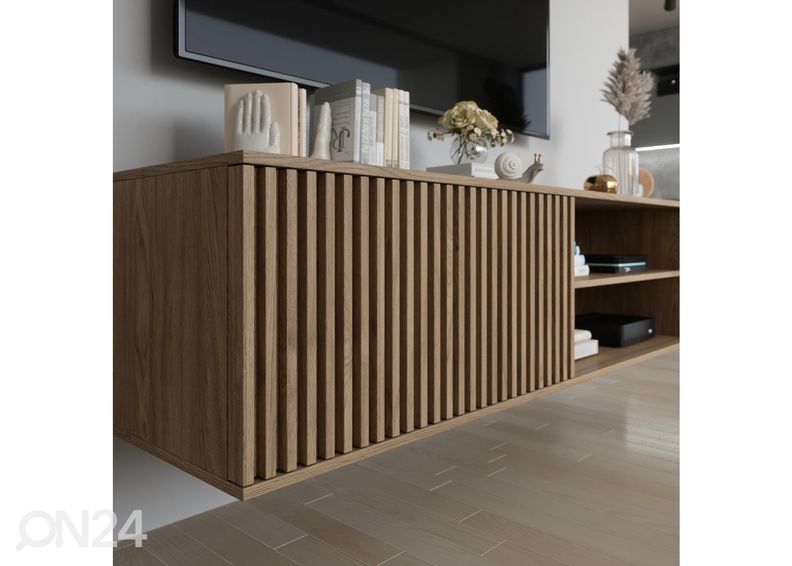 TV-alus seinale 150 cm suurendatud