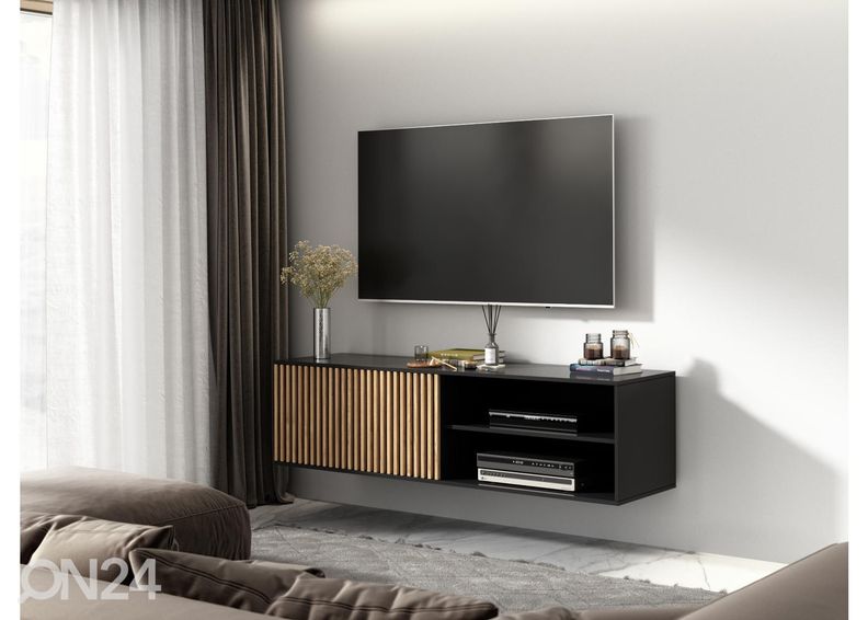 TV-alus seinale 150 cm suurendatud