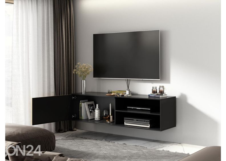 TV-alus seinale 150 cm suurendatud