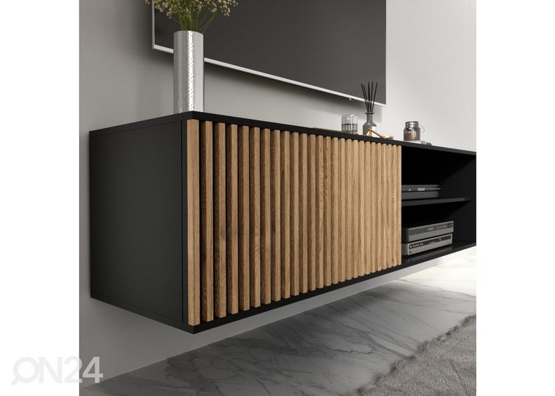 TV-alus seinale 150 cm suurendatud