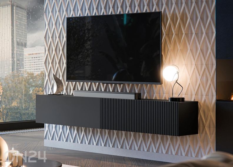 TV-alus seinale Karl suurendatud