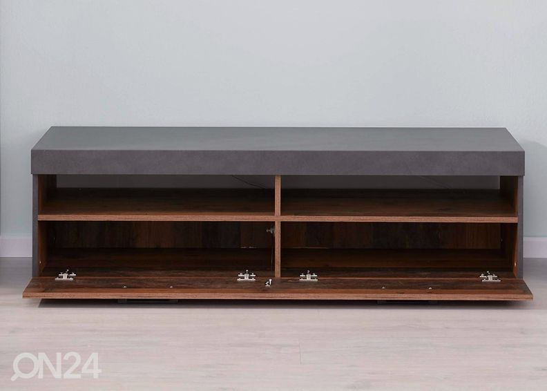 TV-alus + seinariiul Indy suurendatud