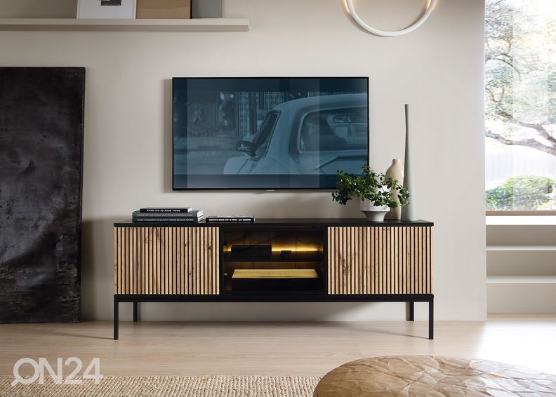 Tv-alus Senato 154 cm + LED suurendatud