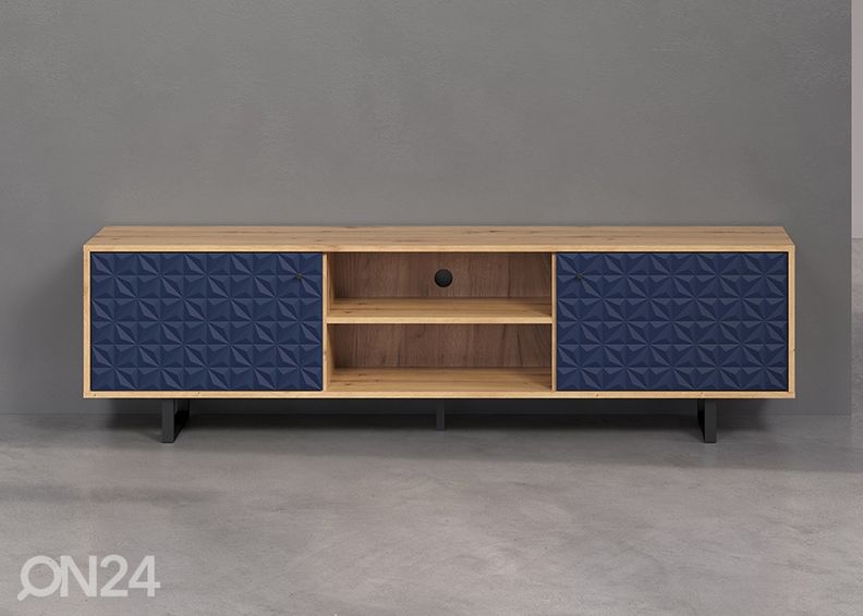 Tv-alus Sentra suurendatud