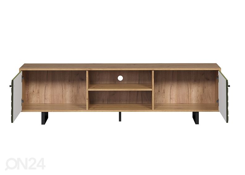 Tv-alus Sentra suurendatud