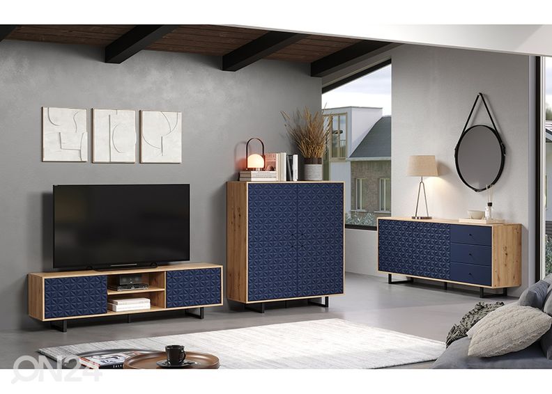 Tv-alus Sentra suurendatud