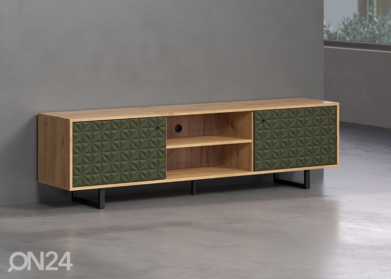 Tv-alus Sentra suurendatud