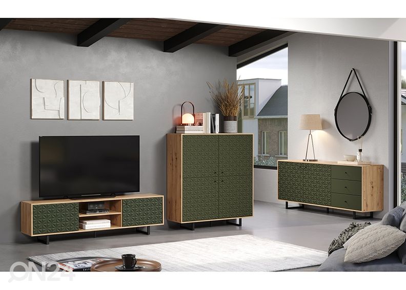 Tv-alus Sentra suurendatud