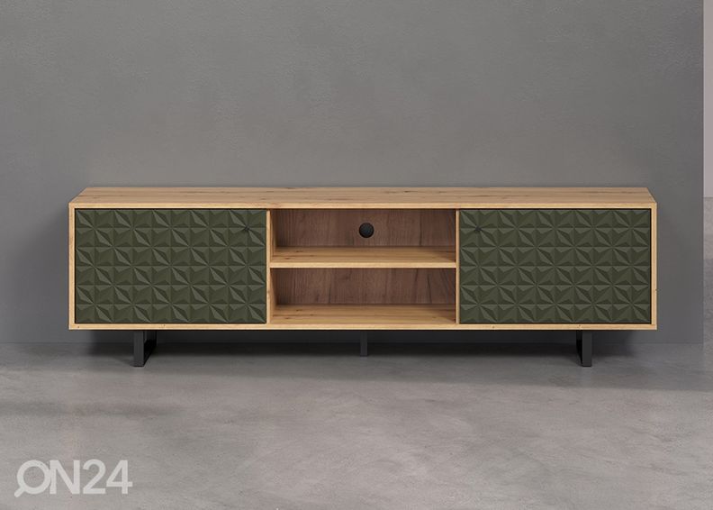 Tv-alus Sentra suurendatud