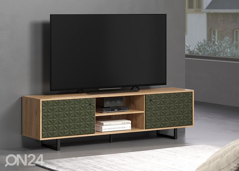 Tv-alus Sentra suurendatud