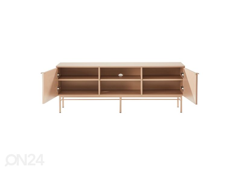 TV-alus Sequence suurendatud