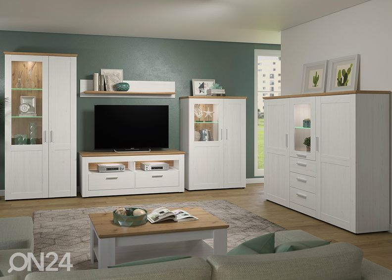 TV-alus Shade suurendatud