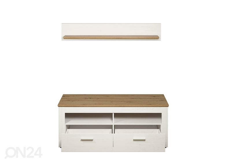 TV-alus Shade suurendatud