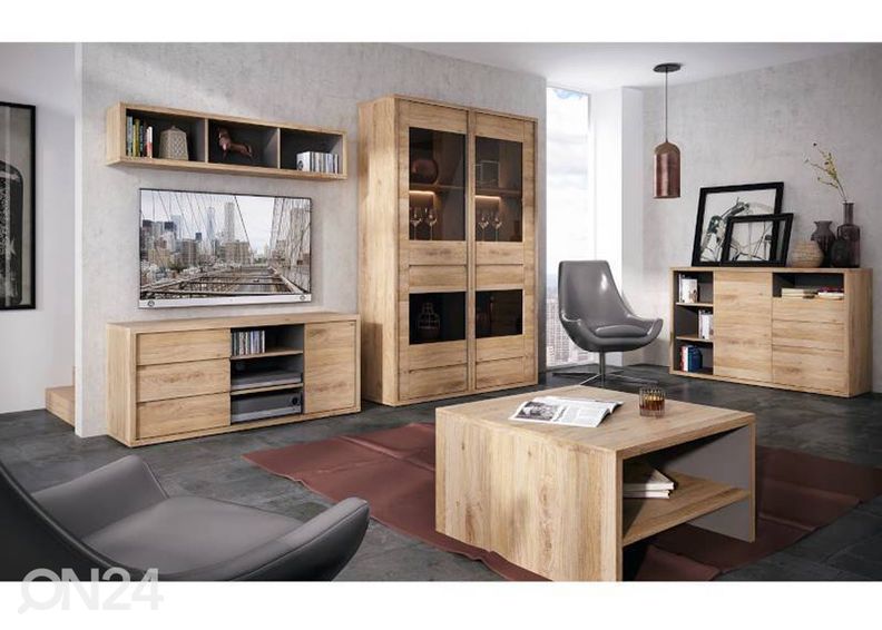 Tv-alus Shetland 136 cm suurendatud