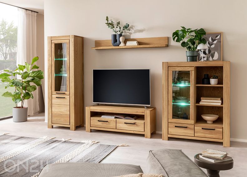 Tv-alus Silias 132 cm suurendatud