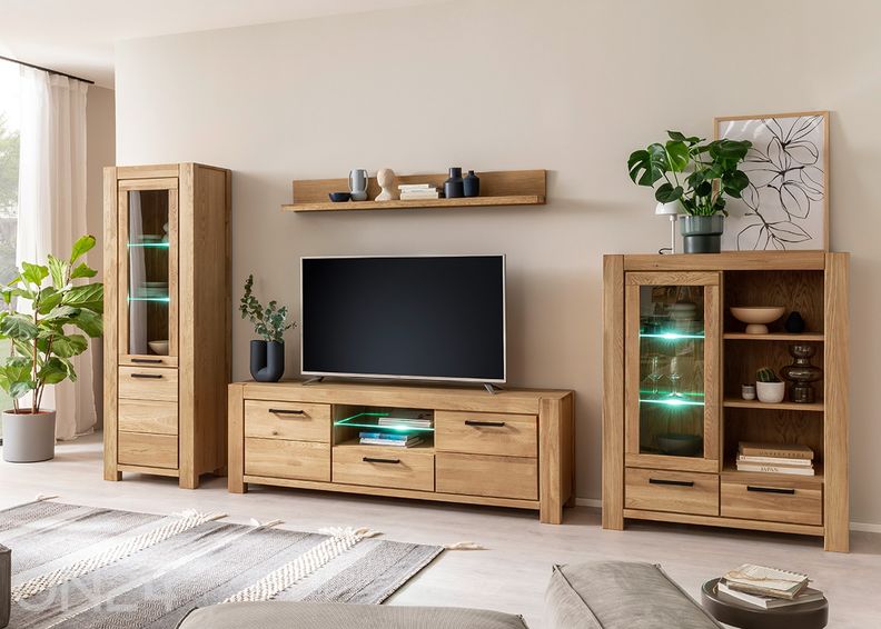 Tv-alus Silias 192 cm suurendatud