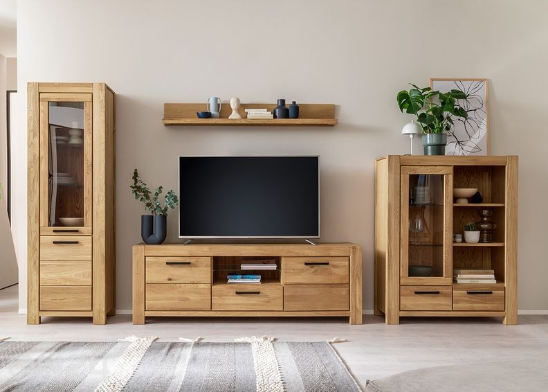 Tv-alus Silias 192 cm suurendatud