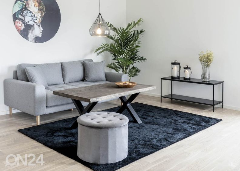 TV-alus Skagen 100 cm suurendatud