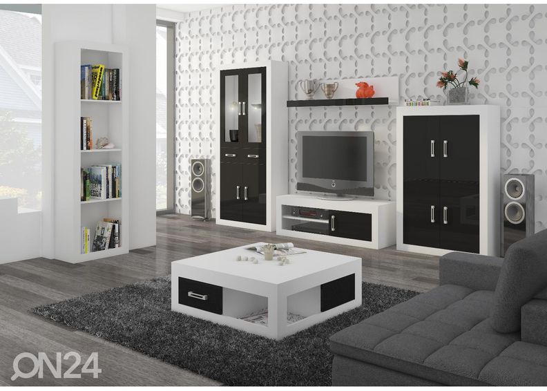 TV-alus Skibbereen 130 cm suurendatud