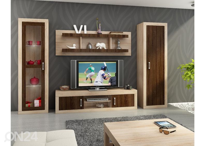 TV-alus Skibbereen 180 cm suurendatud